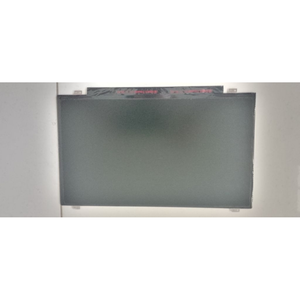 LCD LED Laptop 14.0" Slim 40 Pin AU Optronics B142XTN02.5 Bekas Lenovo Thinkpad T430u Rusak Gelap