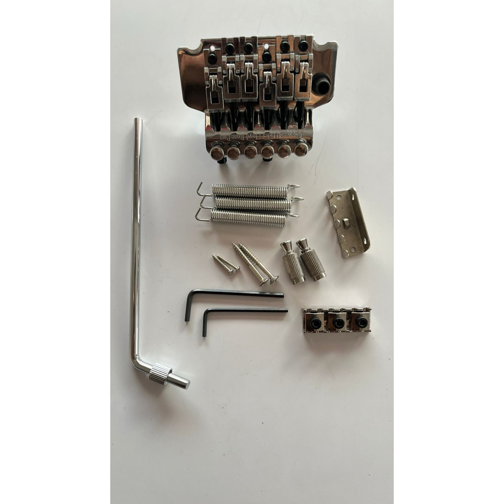 Tremolo Up Down Floyd Rose Gitar Elektrik