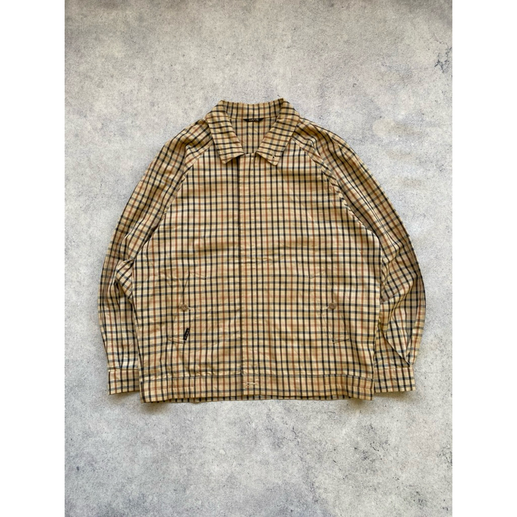 Jaket Harrington Casual Second Bekas