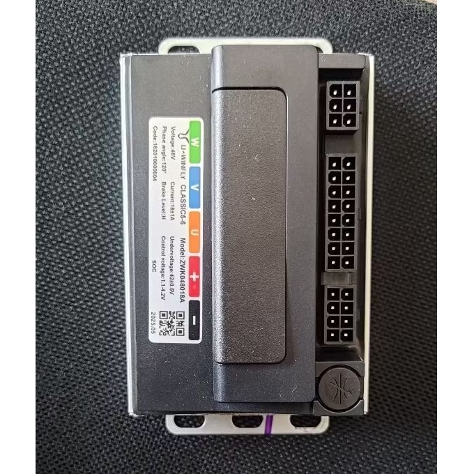 Controller/ Kontroler sepeda listrik Uwinfly D75,D70 original
