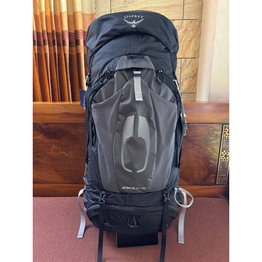 OSPREY ATMOS AG 65 S22 CARRIER NEW - GARANSI RESMI 100% ORIGINAL