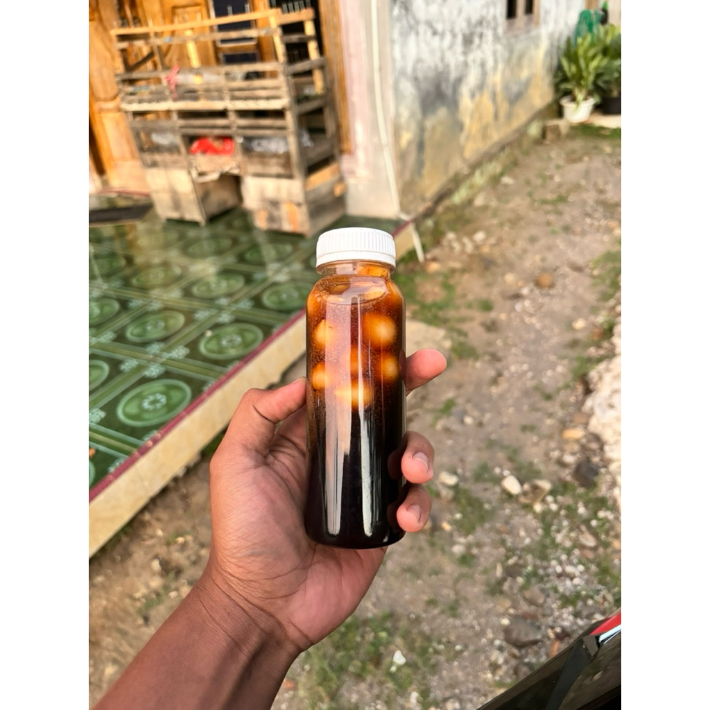 MADU BAWANG LANANG / MADU  BAWANG TUNGGAL