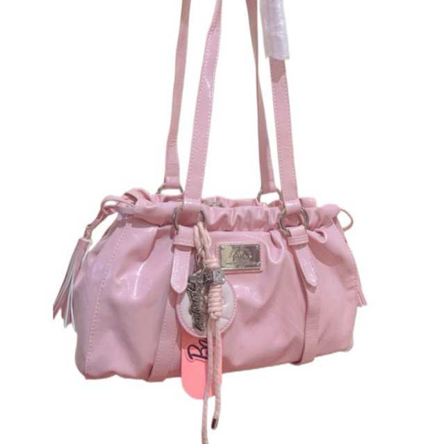 BARBIE MALIBU SERUT PINK RARE ORIGINAL MATTEL 2025 | TAS SELEMPANG WANITA | TAS BAHU | TAS BARBIE