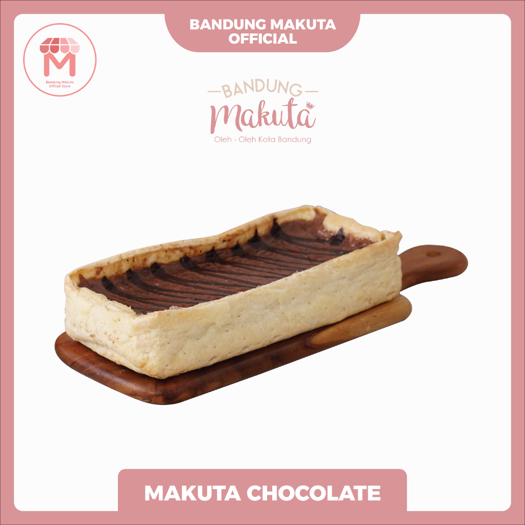 Bandung Makuta - Chocolate Reguler