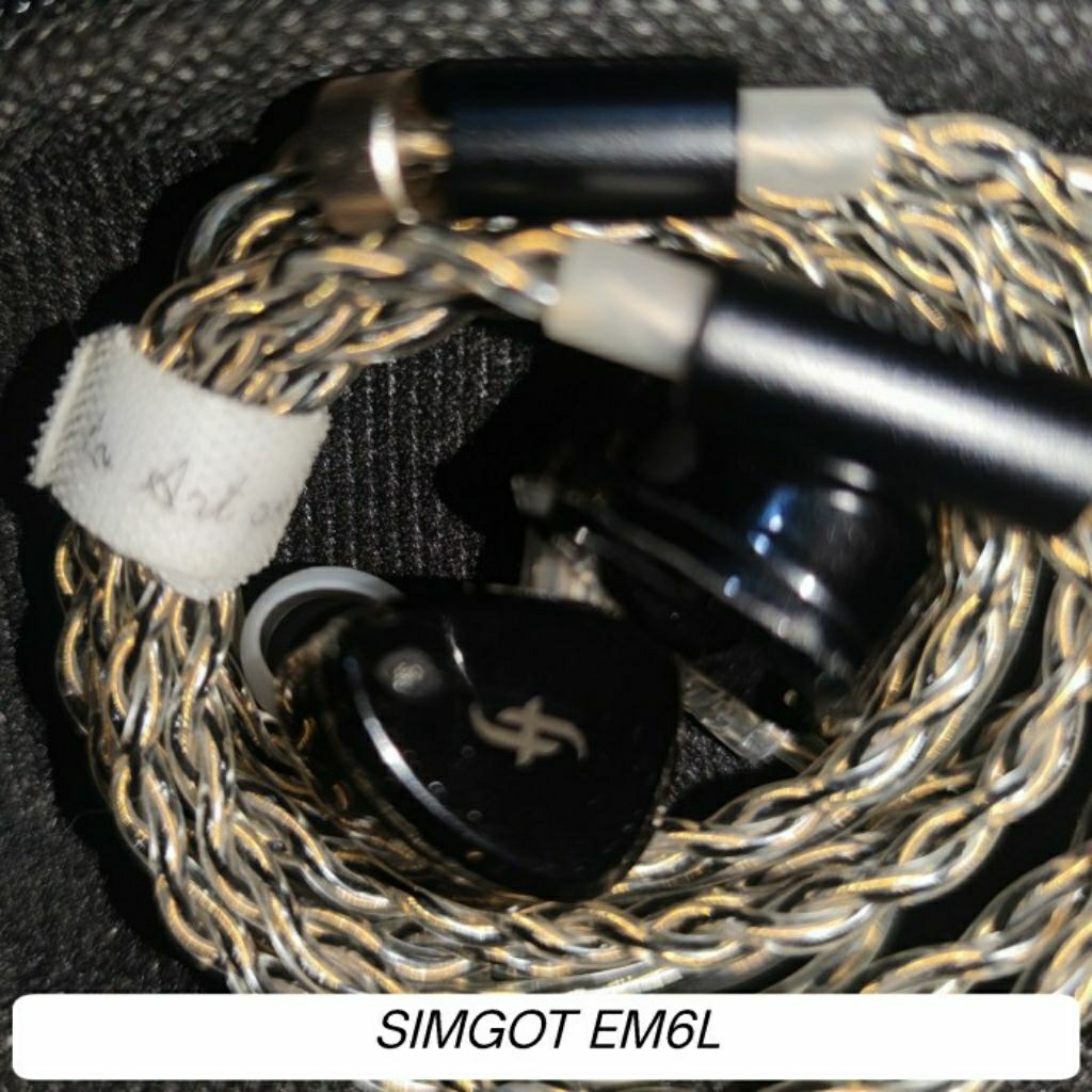 SIMGOT EM6L BEKAS 2ND SECOND