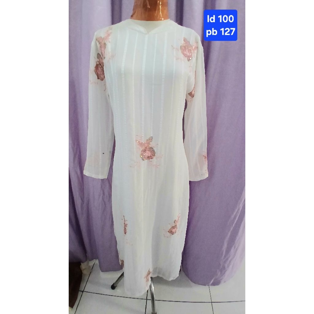 Gamis Preloved/gamis remaja preloved/gamis PL/gamis anak PL/ atasan wanita/atasan remaja/baju atasan