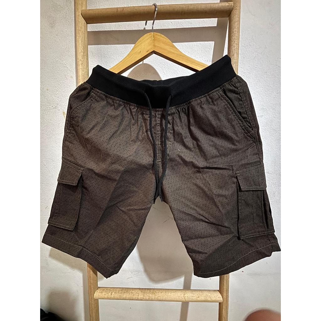 Altic Celana Pendek Pria With Rubber