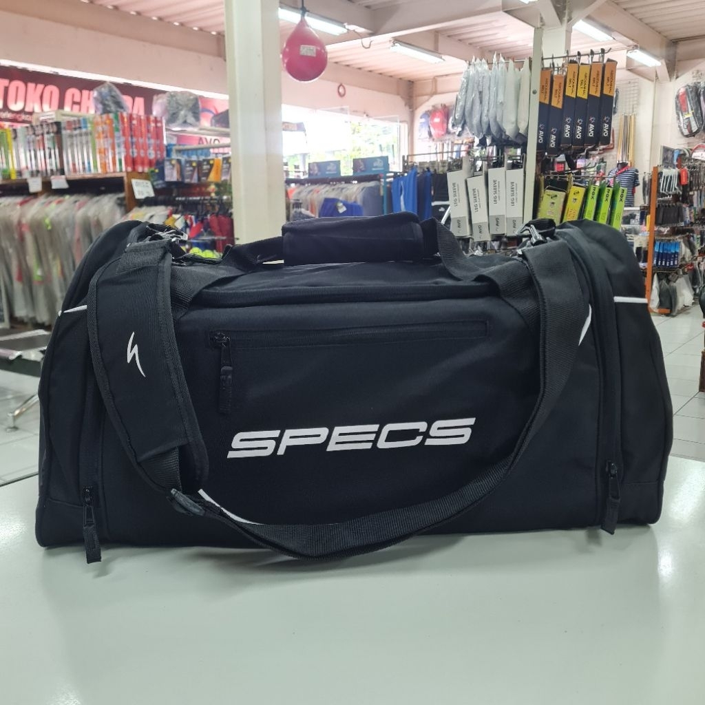 Tas Travel Specs Drive Teambag Size M Original Bag Slendang Jinjing Spec Spek