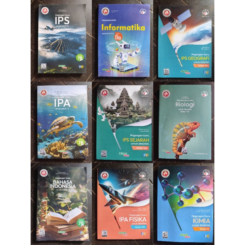 Lengkap Kunci Jawaban dan Pembahasan Buku PeganganGuru Kelas 7, Kelas 8, Kelas 9, Kelas 10, Kelas 11