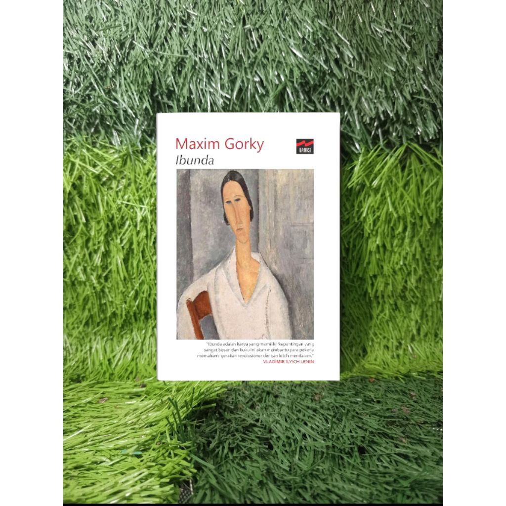 Buku Ibunda - Maxim Gorky