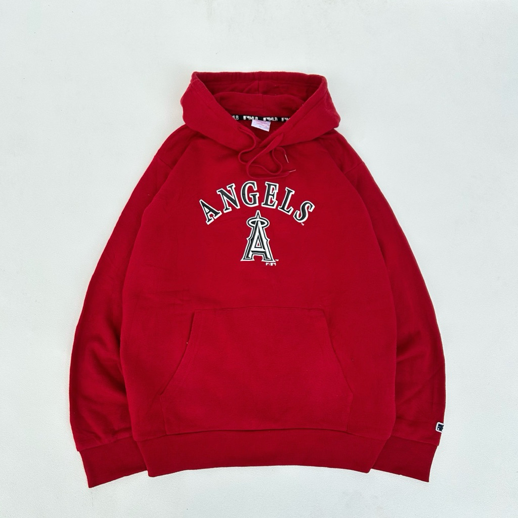 Hoodie MLB Angels vintage
