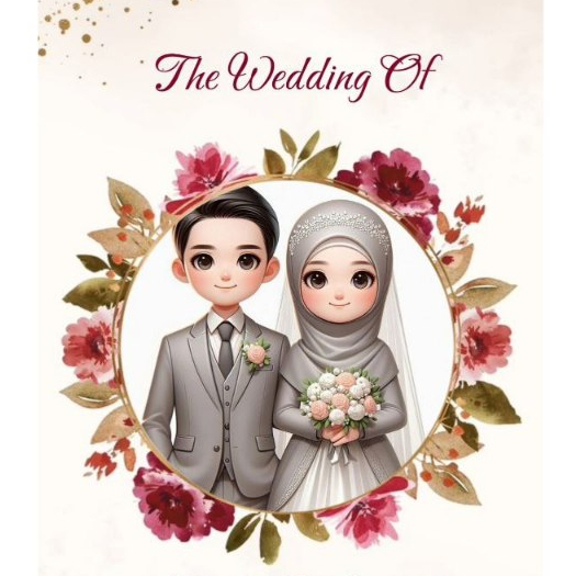 Jasa Video Undangan Wedding Modern | Kirim via WhatsApp & Instagram