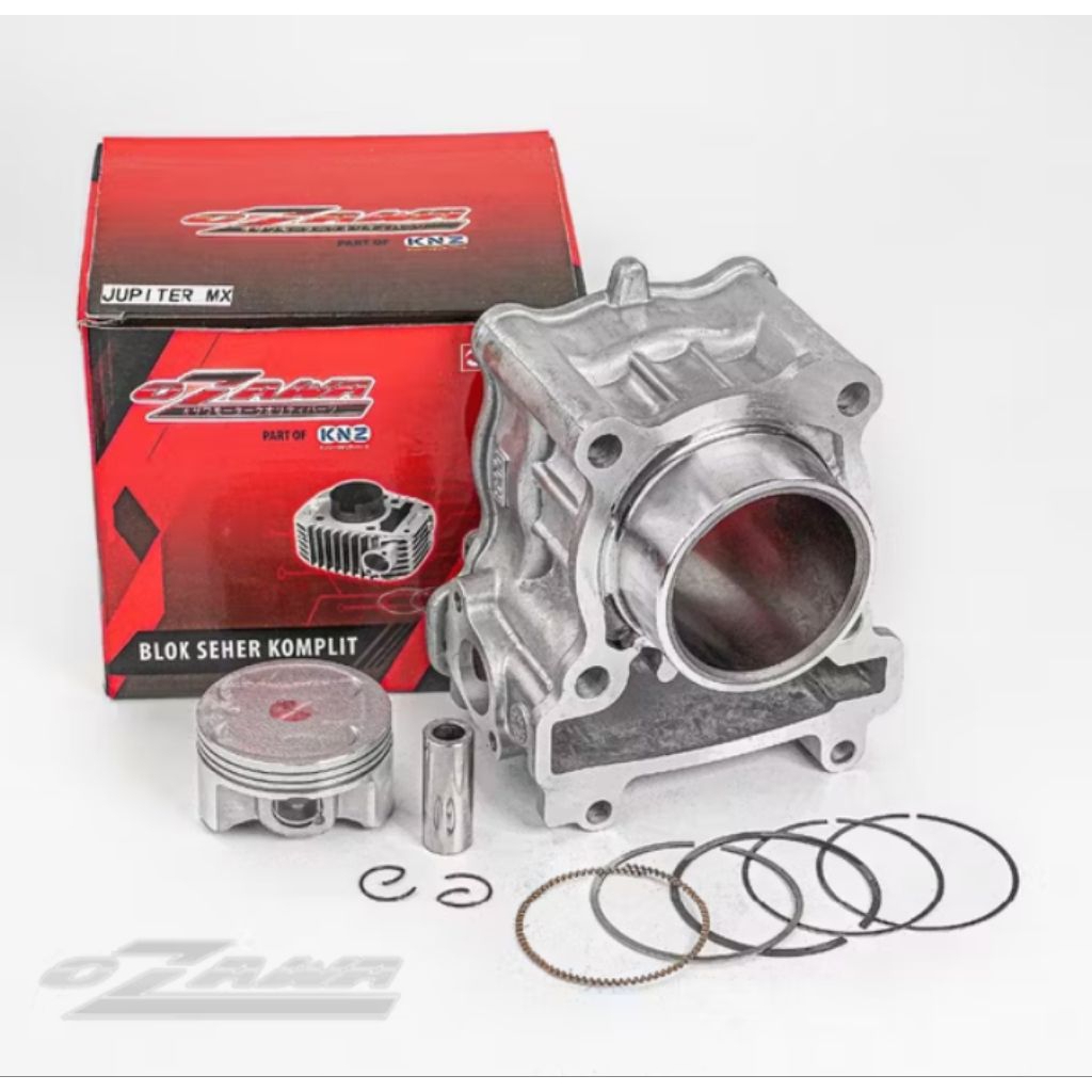 Block seher + ring Jupiter Mx (5YP) OZAWA