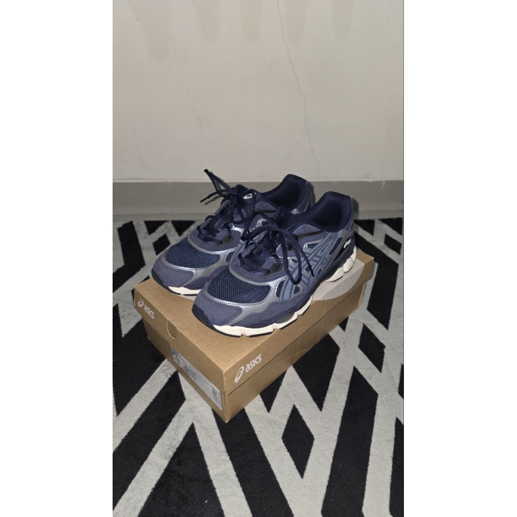 Sepatu Sneakers Pria Asics Gel-NYC Gel NYC