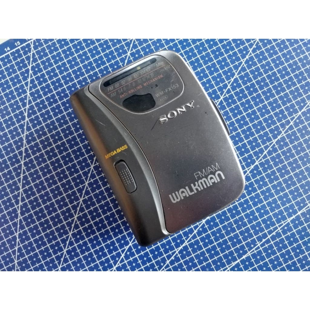 Walkman SONY WM-FX153