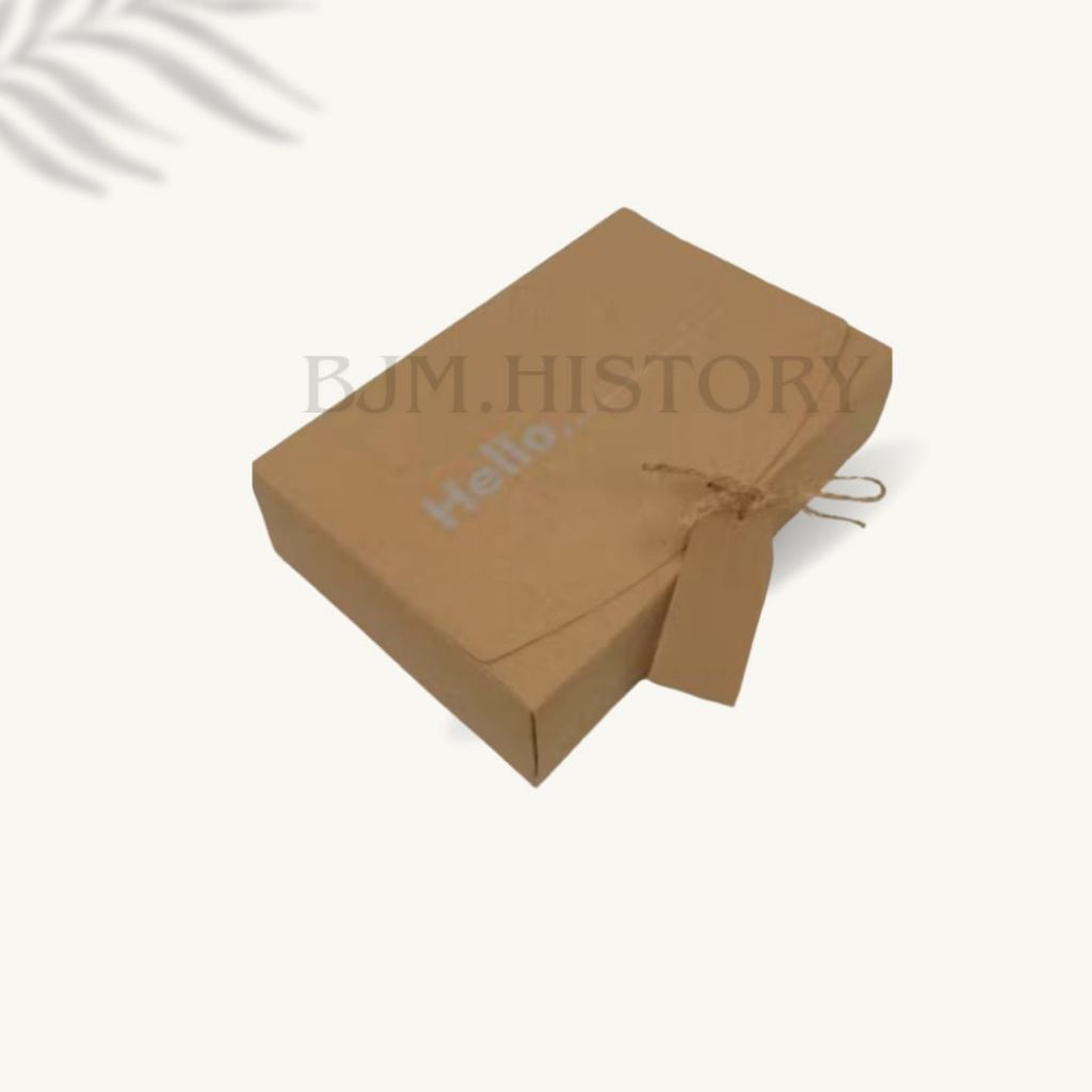 BOX KEMASAN DUS HAMPERS BOX BAJU HIJAB KAIN BRIDESMAID