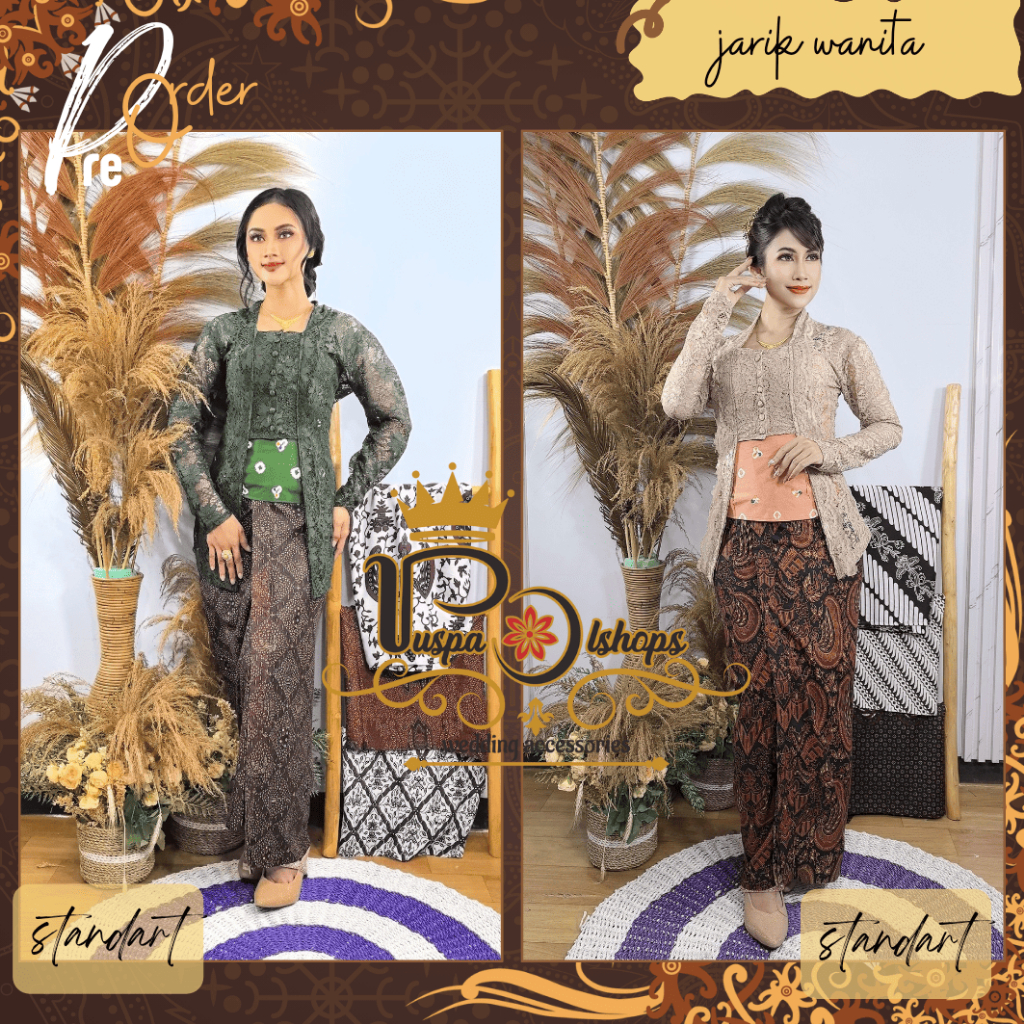 jarik instan wanita standar jumbo PRE ORDER