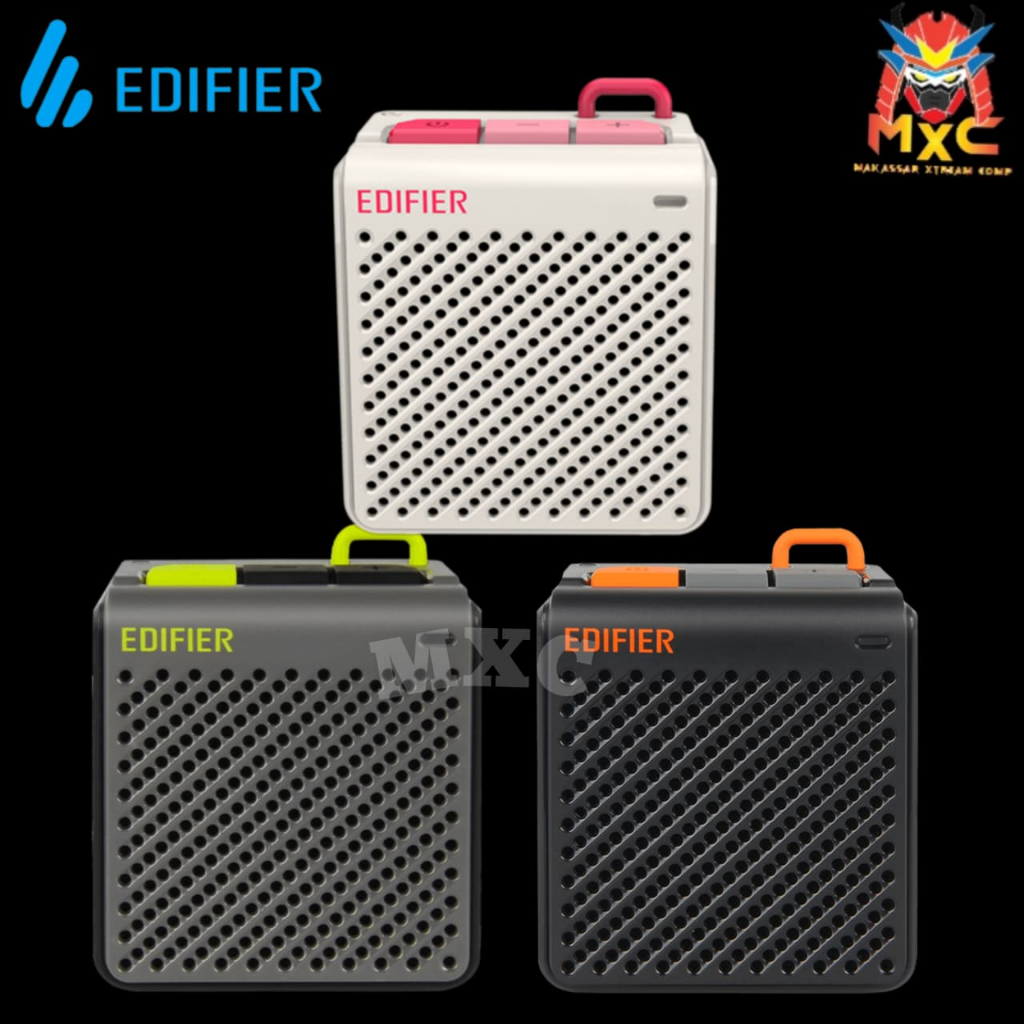 EDIFIER MP85 Portable Bluetooth Speaker