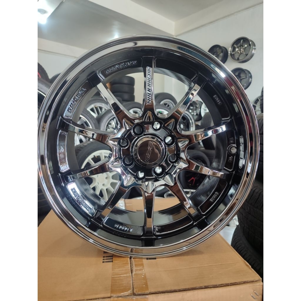 velg racing R16 CE28 RH-10021