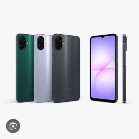 TERBARU SAMSUNG GALAXY A07 LTE RAM 8/256 GARANSI RESMI