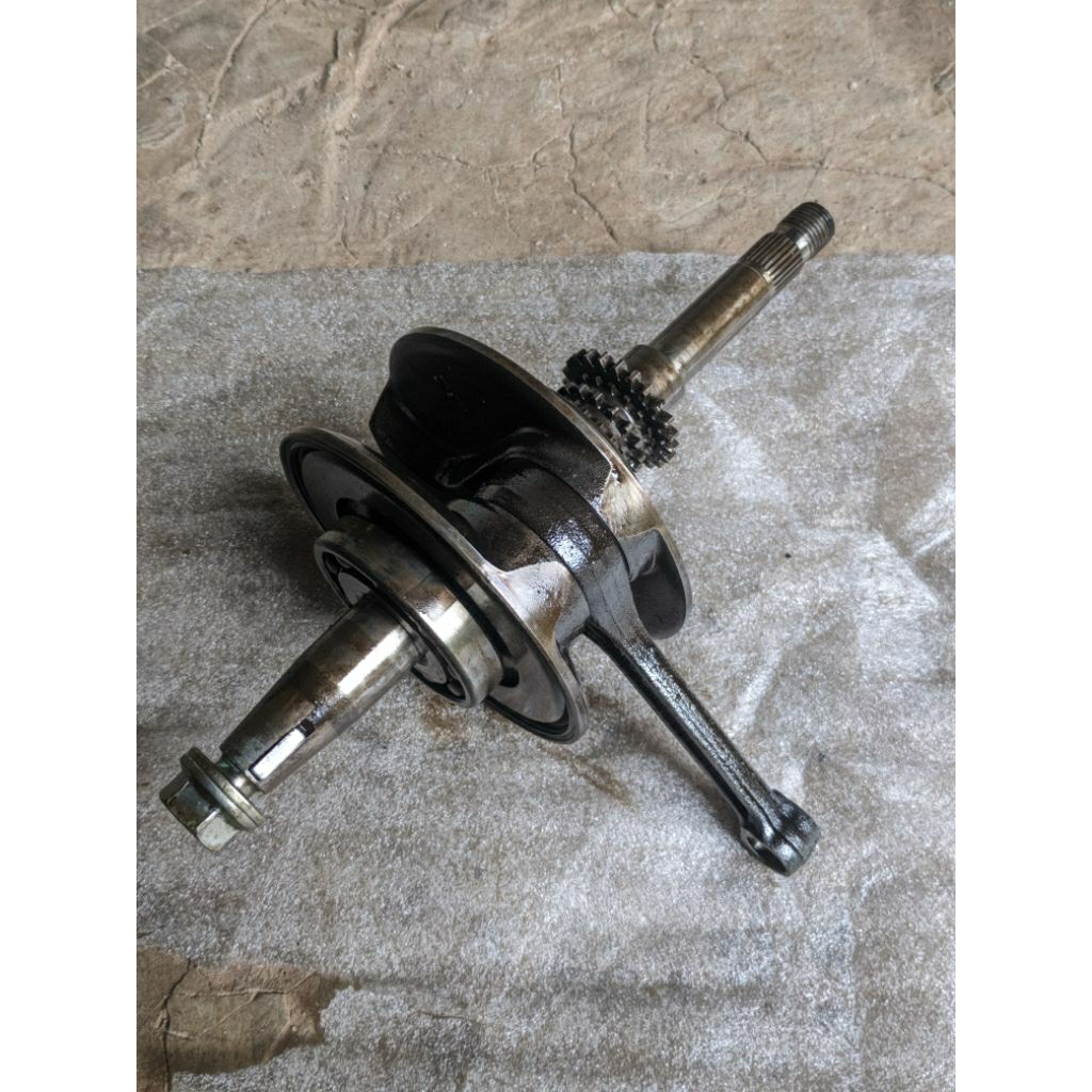 Kruk as beat 2020-2024,genio,scoopy new original copotan motor