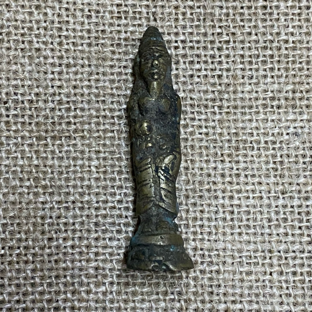 patung golek kencono