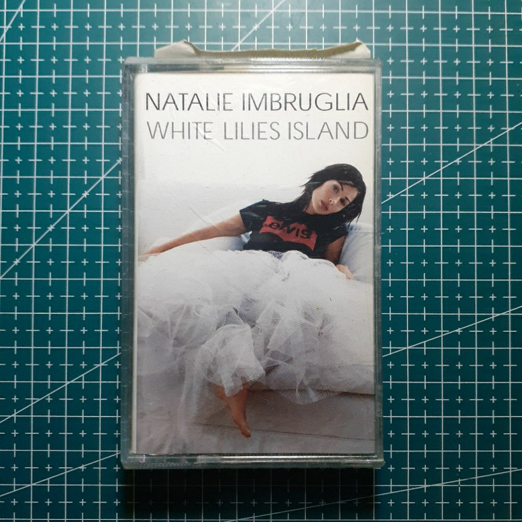 Kaset Natalie Imbruglia - White Lilies Island