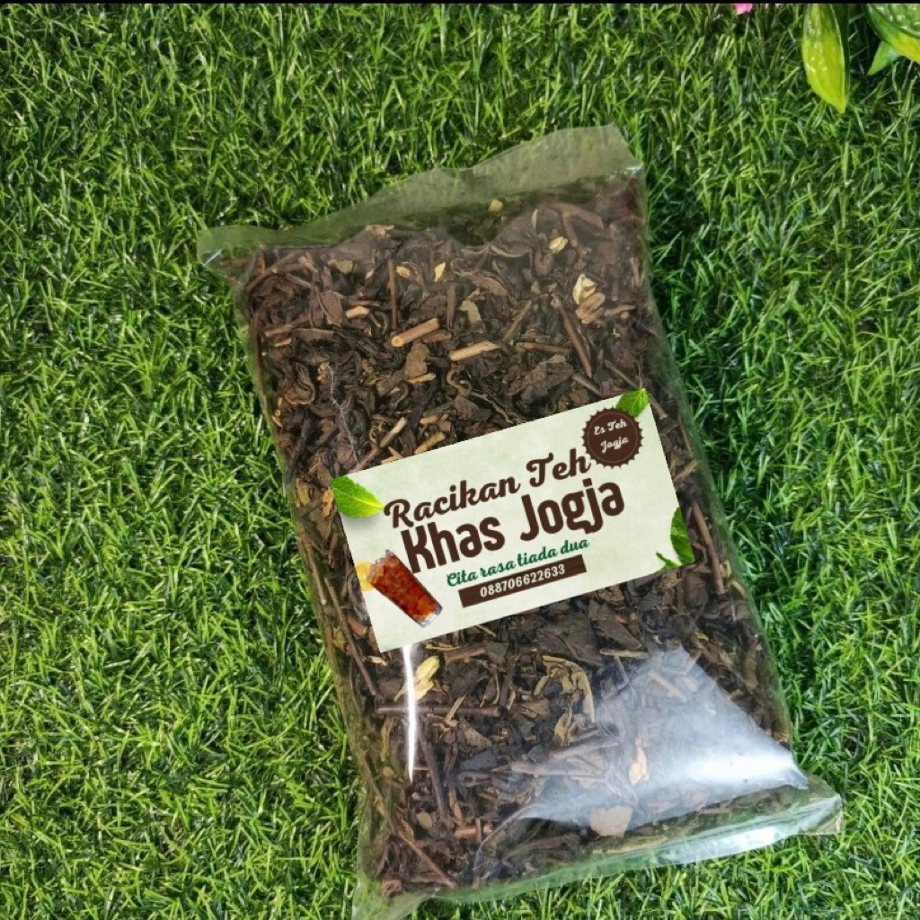 Teh Racik Jogja