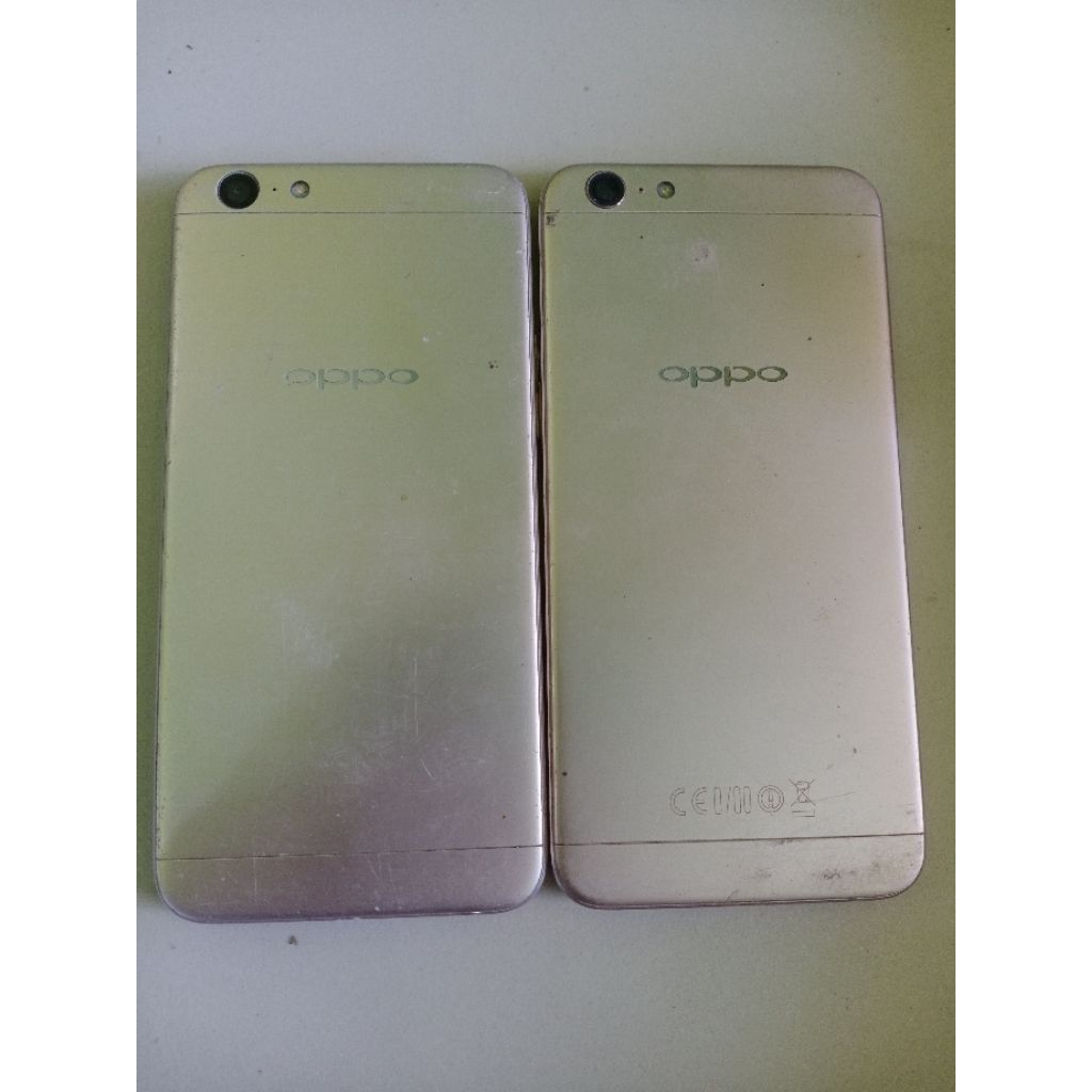 mesin OPPO A57 normal unit garansi test