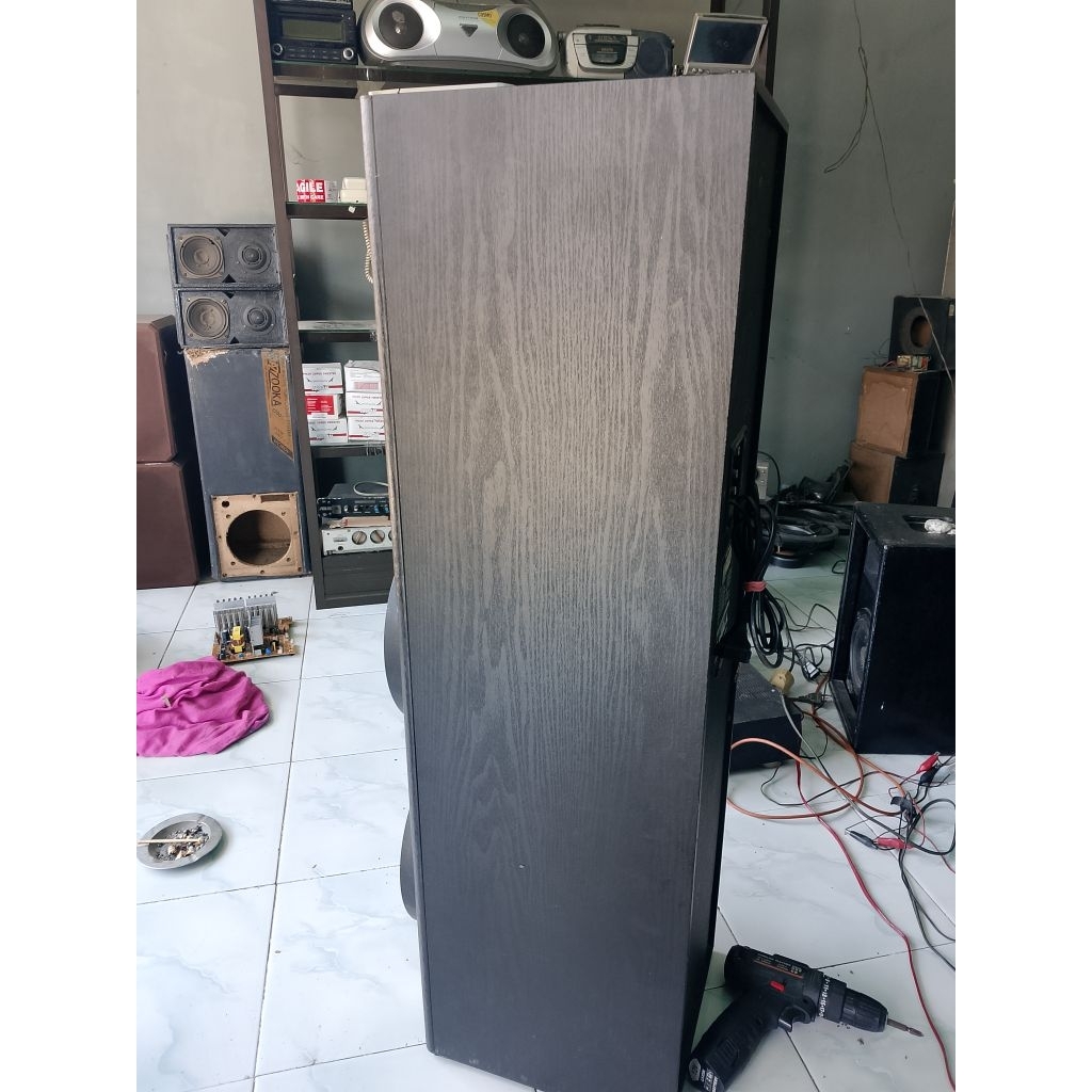 Box Polytron PAS 68 XBR