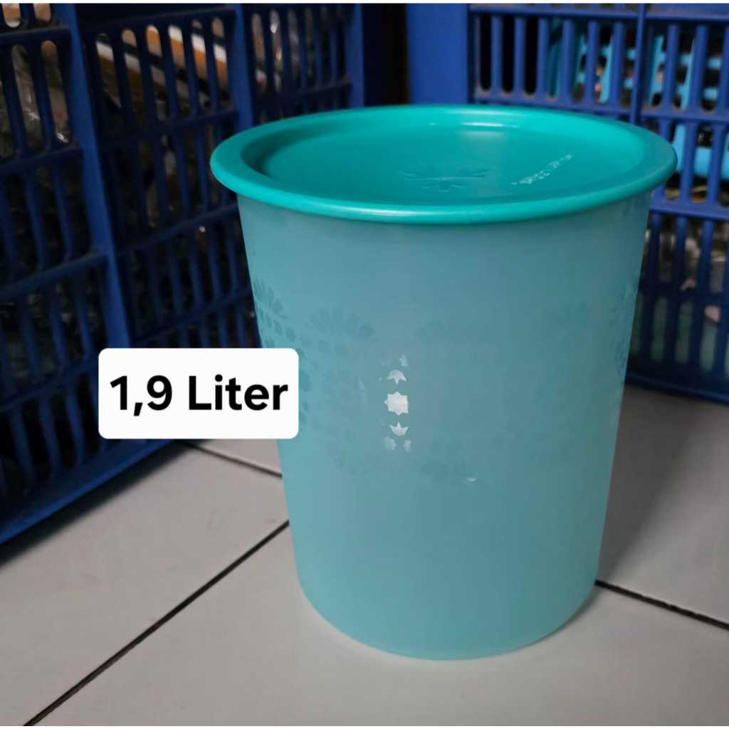 Toples TUPPERWARE Mosaic Canister 1,9 Liter