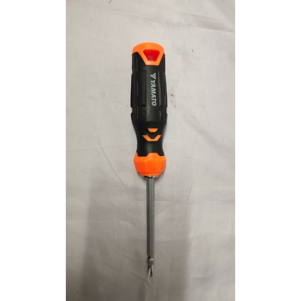 Yamato Obeng Karet Bolak Balik +/- 4 Inch