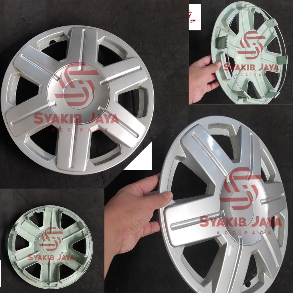 Tutup Velg Whelldop Daihatsu Xenia Ring 13 Original