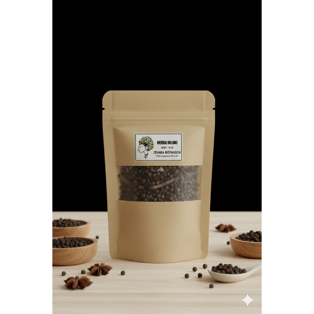 Merica Bolong 20gram/Jivara Botanica