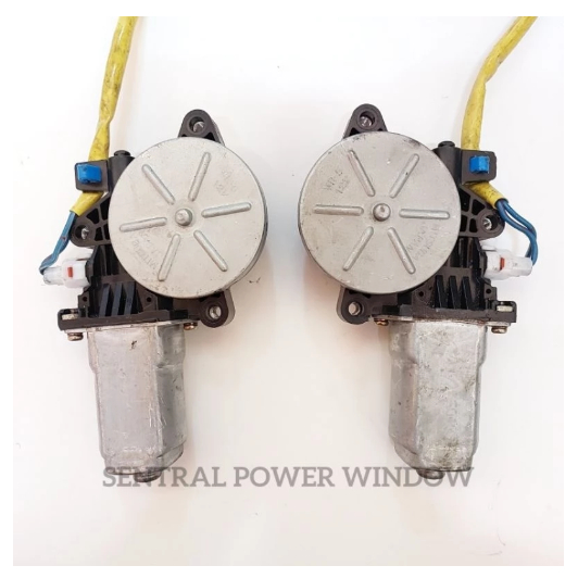 motor power window Honda CRV gen 1 pintu penumpang Original