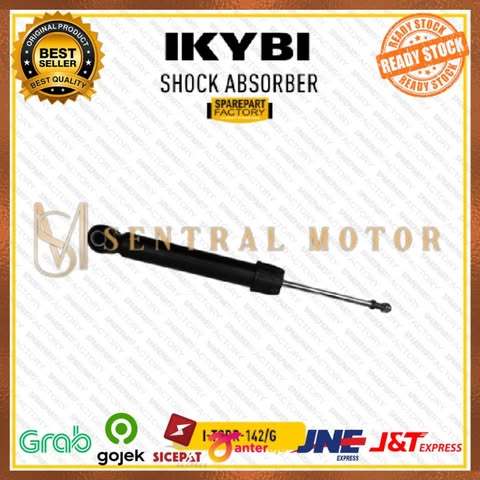 Shockbreaker shock breaker belakang Toyota Altis New (1set) Gas Ikybi
