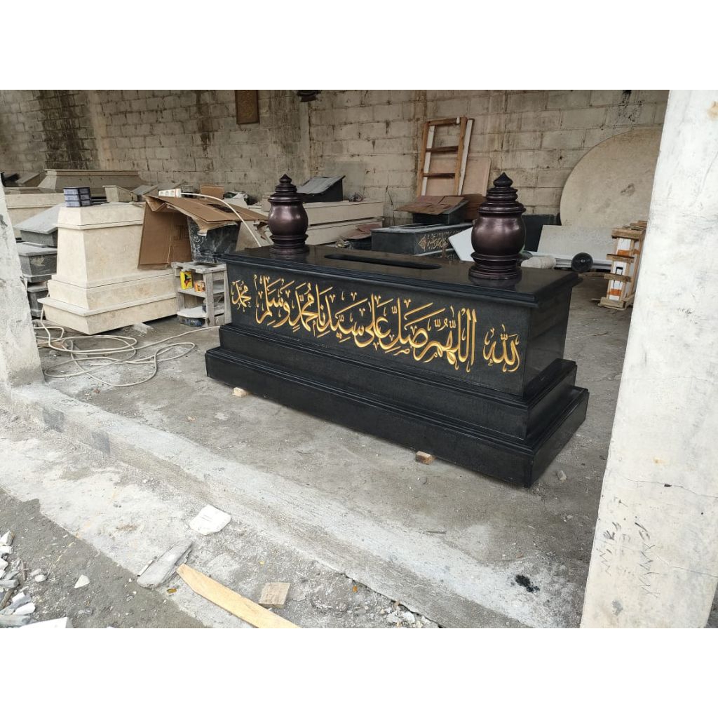 Kijing Makam Granit Murah Kijing Mataram Kijing Makam Murah Kijing Granit Murah Kijing Granit Bokor 