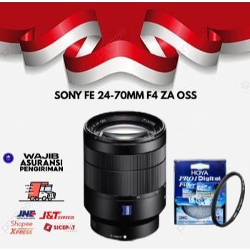 SONY FE 24-70MM F4 ZA OSS / LENSA SONY FE 24-70MM F4 ZA OSS