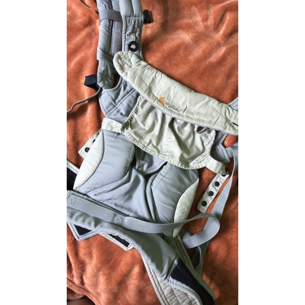 Ssc Ergobaby 360 4potition