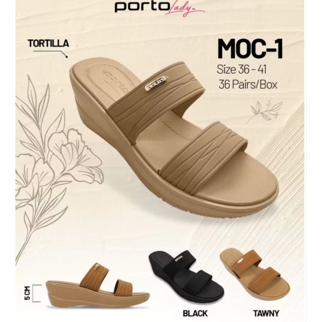 Sandal porto lady MOC
