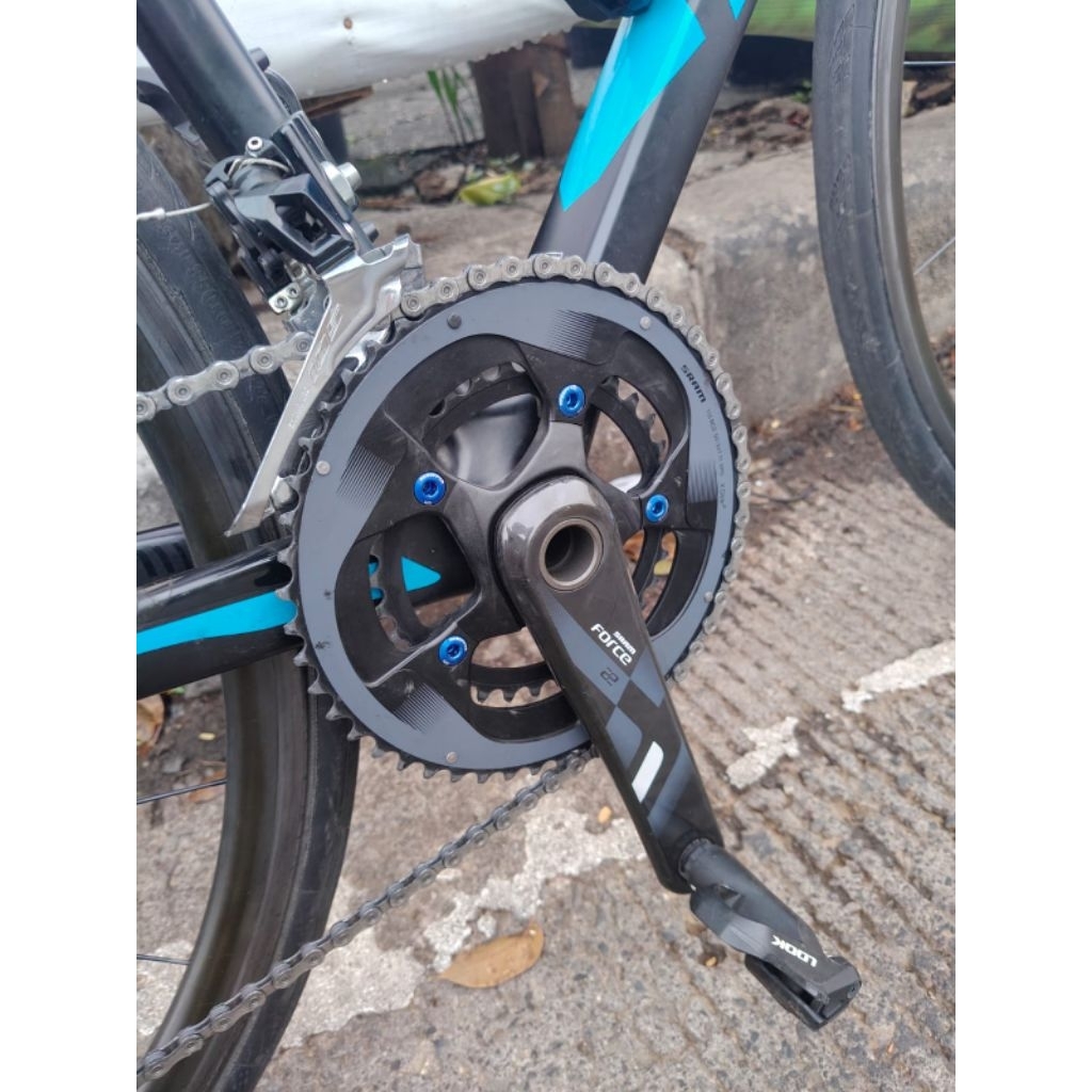 Crank Sram Force