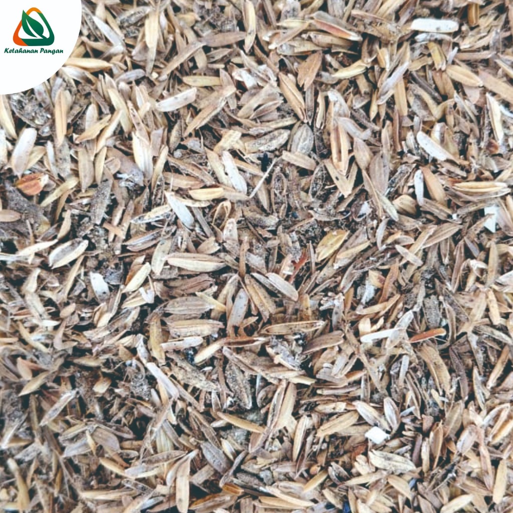 pupuk kandang Kotoran Ayam sekam bekas kandang ayam Kemasan 1kg