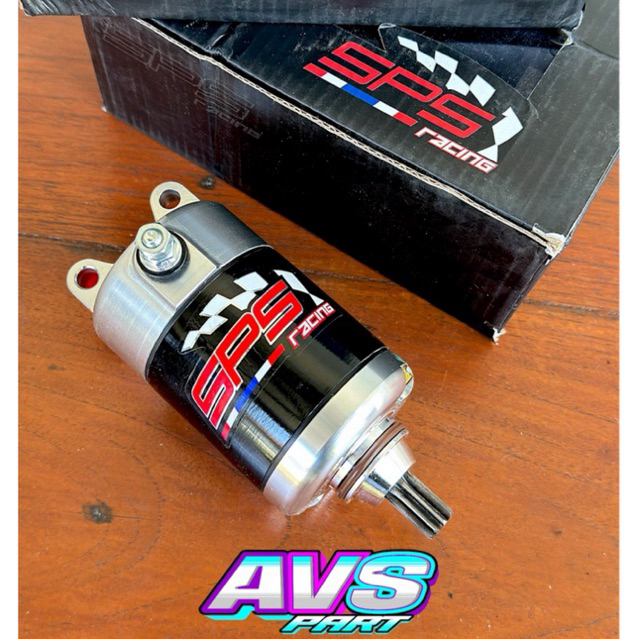 SPS RACING DINAMO STARTER STATER BORE UP MIO SMILE MIO SPORTY MIO SOUL NOUVO 200cc - 350cc SPS