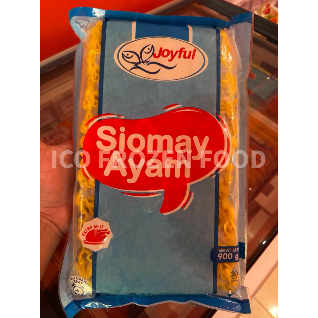 Joyful Siomay Ayam 900 Gram