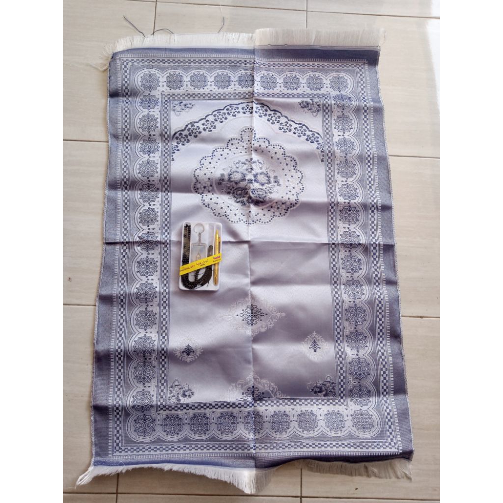 Paket Souvenir Haji Umroh Lengkap