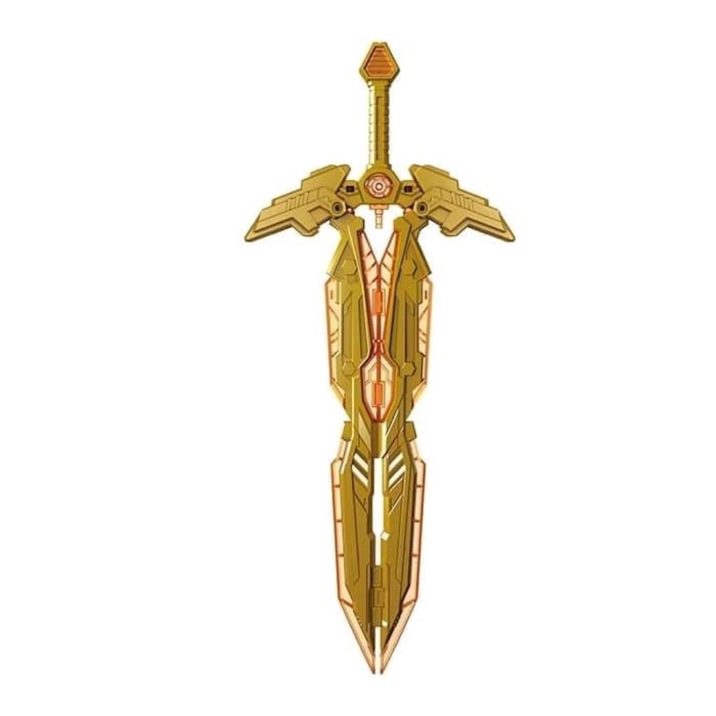 WEIJIANG : TRANSFORMERS PREDAKING SWORD