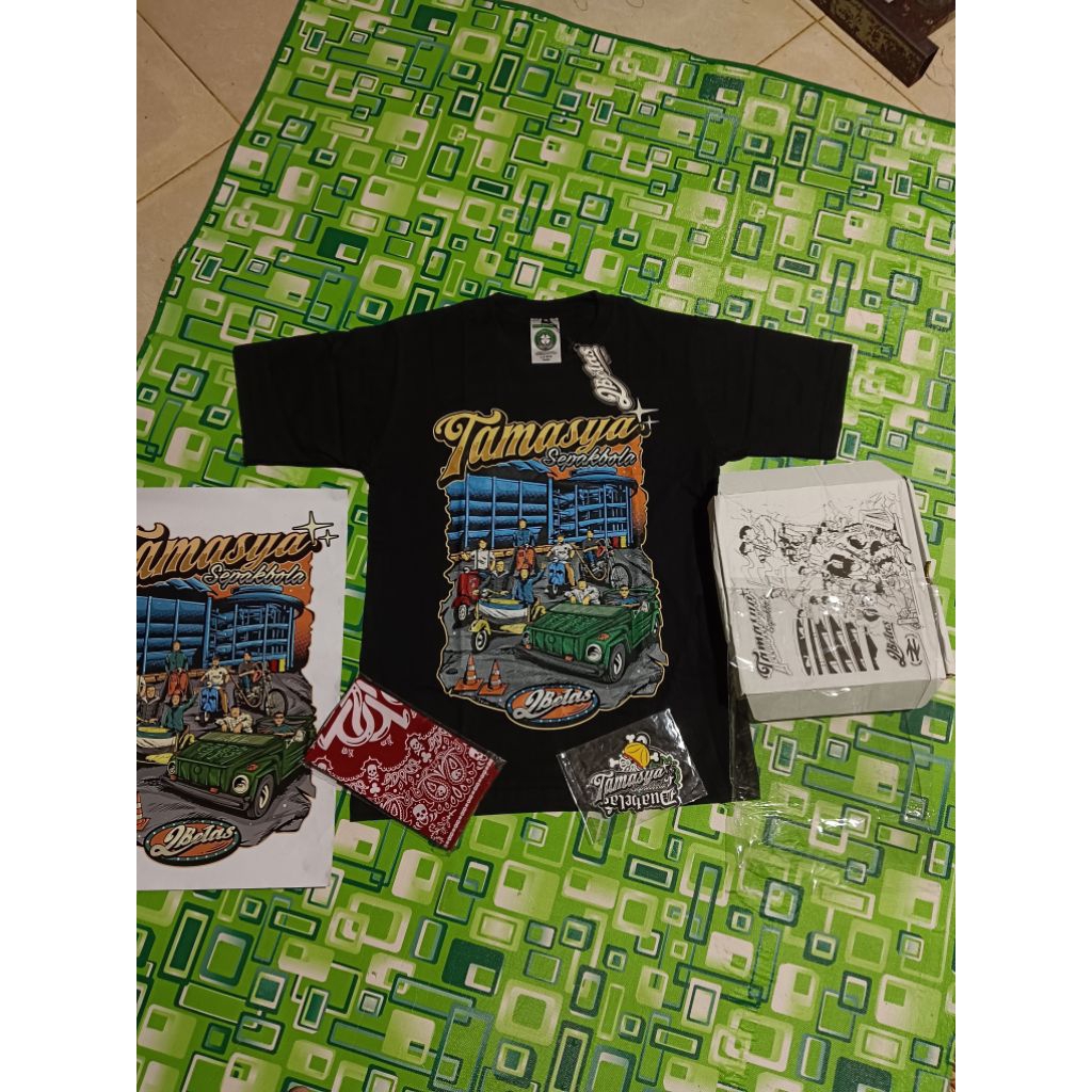 Tshirt 2belas