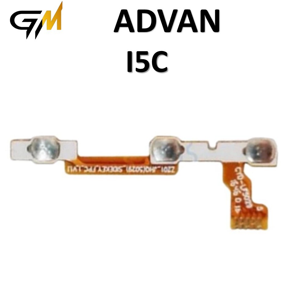 FLEXIBLE ON/OFF+VOL ADVAN I5C