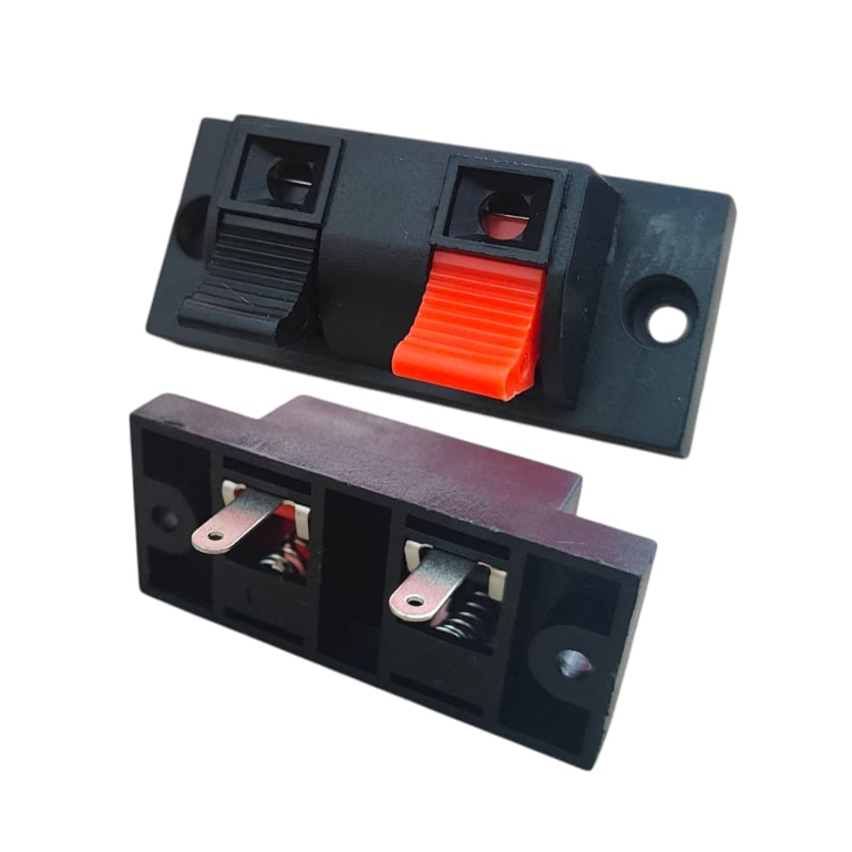 Terminal Speaker 2 PIN Besar