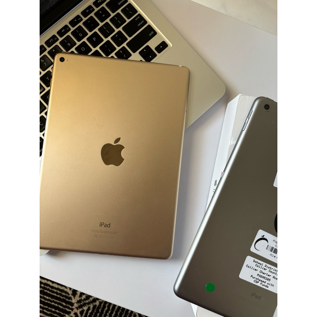 INV AJA pembelian ipad 5 128gb second like new